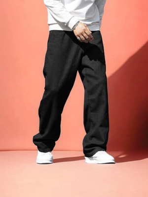 Cokhinda Regular Men Black Jeans