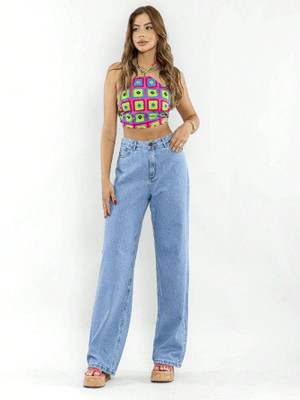 NUCOUTHS Regular Women Blue Jeans