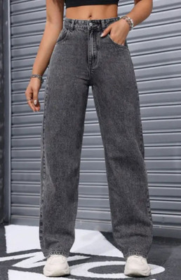 mevan Regular Women Grey Jeans