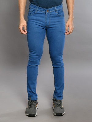 EventJins Boyfriend Men Blue Jeans