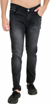 METRONAUT Slim Men Grey Jeans