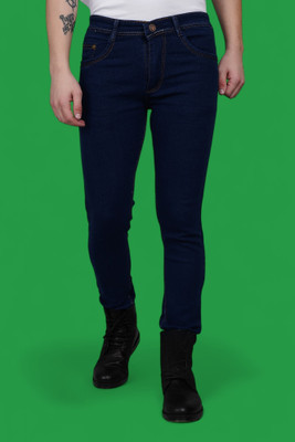 EventJinns Boyfriend Men Grey Jeans