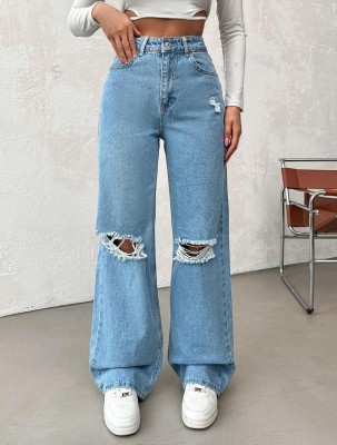 NUCOUTHS Regular Women Blue Jeans