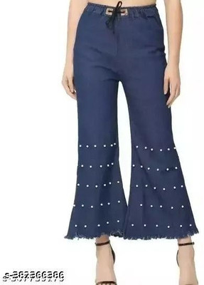 MK Collection Regular Women Blue Jeans