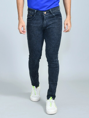 EventJinns Boyfriend Men Grey Jeans