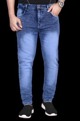 p fashion Regular Men Blue Jeans
