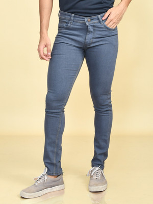 EventJinns Boyfriend Men Grey Jeans