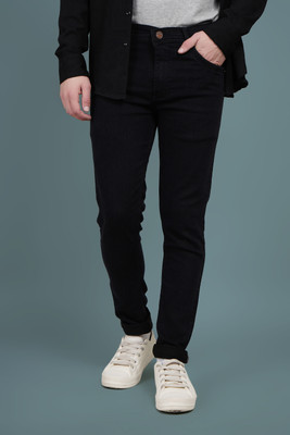 DENIMDREAM Regular Men Black Jeans