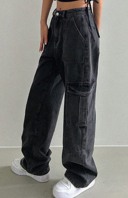 NORTHERN DENIM CO Regular Women Grey Jeans