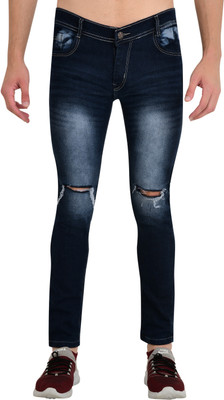 linaria Slim Men Blue Jeans