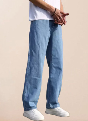 JEANBERRY Regular Men Light Blue Jeans