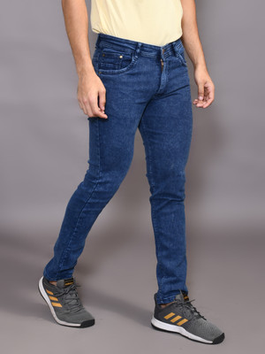 METRONAUT Slim Men Light Green Jeans