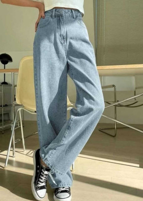 JKP COLLECTIONS Regular Men Light Blue Jeans