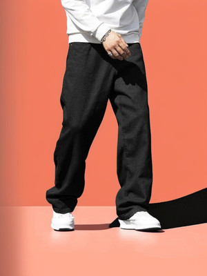 Cokhinda Regular Men Black Jeans