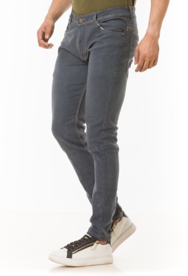 Marsh-X Slim Men Grey Jeans