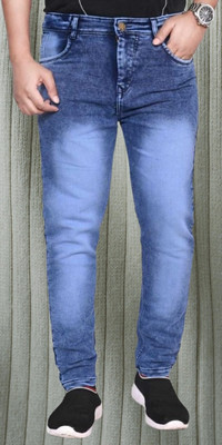 JOYGURU CREATION Regular Men Blue Jeans