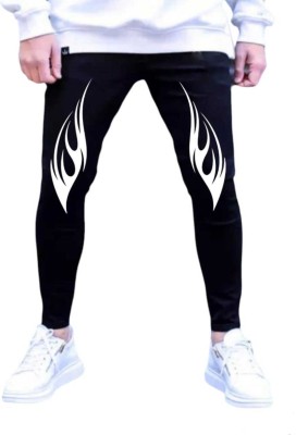 BA fashion Regular Men Black Jeans