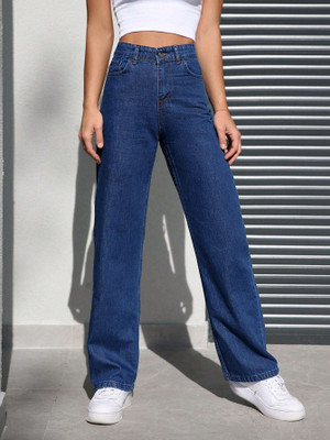 NUCOUTHS Regular Women Blue Jeans