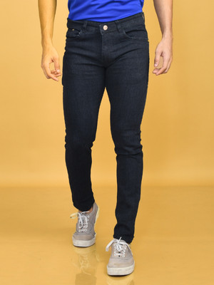 DENIMDREAM Regular Men Black Jeans