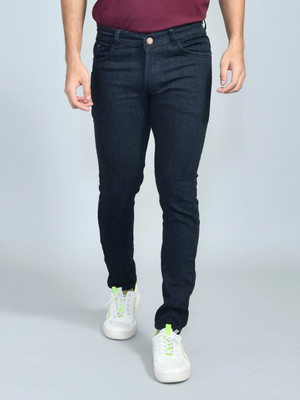 DENIMDREAM Regular Men Black Jeans