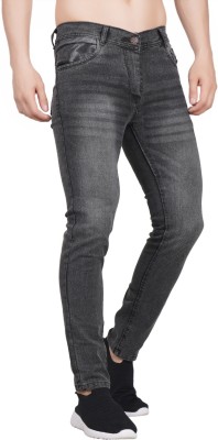 Misony Slim Men Grey Jeans