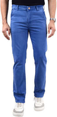 Piyu Jwell Slim Men Light Blue Jeans