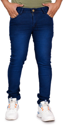 joyguru fashion Regular Men Blue Jeans