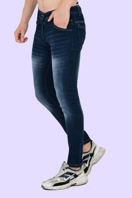 linaria Slim Men Blue Jeans