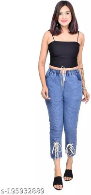 NEHA FASHION Regular Women Blue Jeans