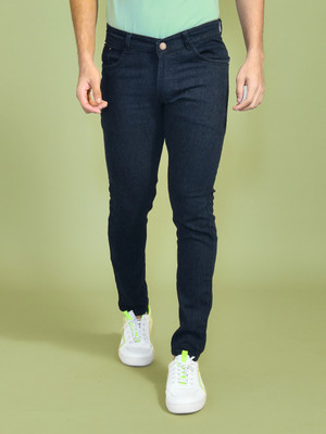 EventJins Regular Men Black Jeans