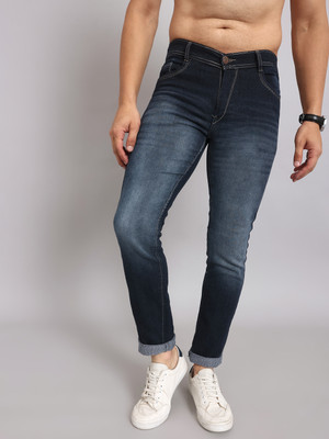 linaria Slim Men Blue Jeans