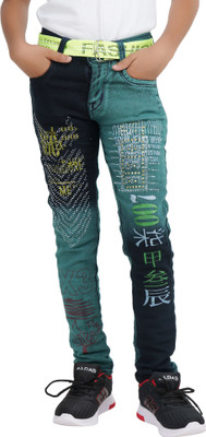 fashionatractio Regular Men Multicolor Jeans