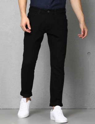 Star4well Jogger Fit Men Black Jeans