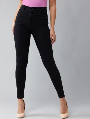 SITIZ Skinny Women Black Jeans