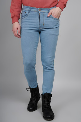 DENIMDREAM Regular Men Blue Jeans
