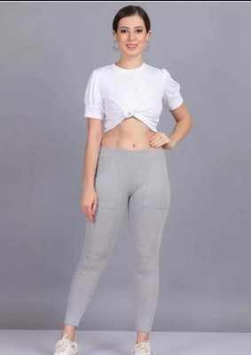 RFHub Grey Jegging(Solid)