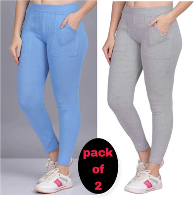 RFHub Multicolor Jegging(Solid)