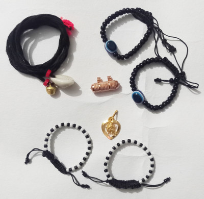 SRMG Crystal Bracelet Set