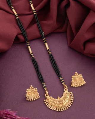 Alloy Jewel Set(Gold)