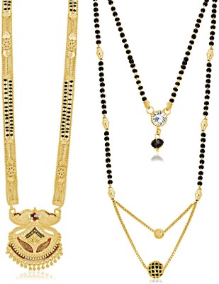 Shostopper Alloy Mangalsutra