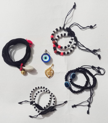 SRMG Crystal Bracelet Set