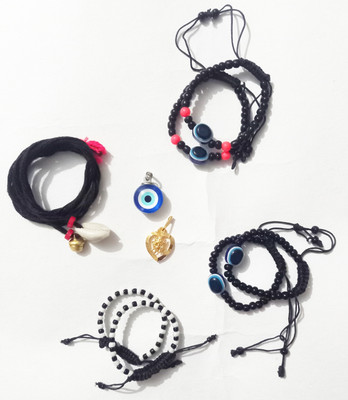 SRMG Crystal Bracelet Set