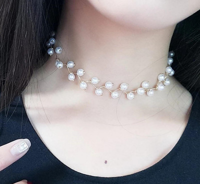 Alloy Jewel Set(Gold)