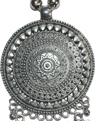 KIMY Alloy Gold-plated Silver Jewellery Set(Pack of 4)