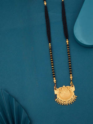 wuzong Bestseller Brass Mangalsutra