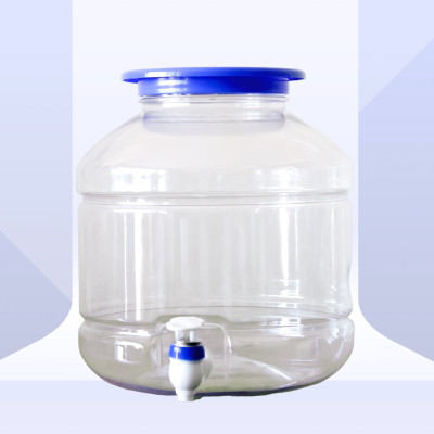 BLVD 10 L Plastic Table Top Manual Water Dispenser