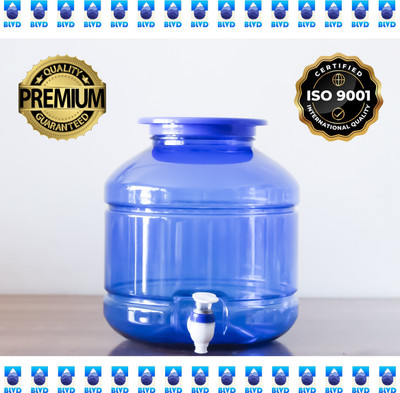 BLVD 10 L Plastic Table Top Manual Water Dispenser