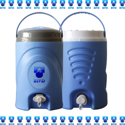 BLVD 6 L Plastic Table Top Manual Water Dispenser