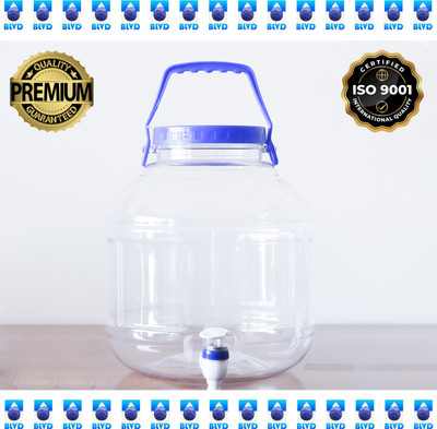 BLVD 10 L Plastic Table Top Manual Water Dispenser