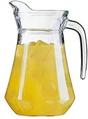 SURYAFASHION 1.3 L Glass Water Jug